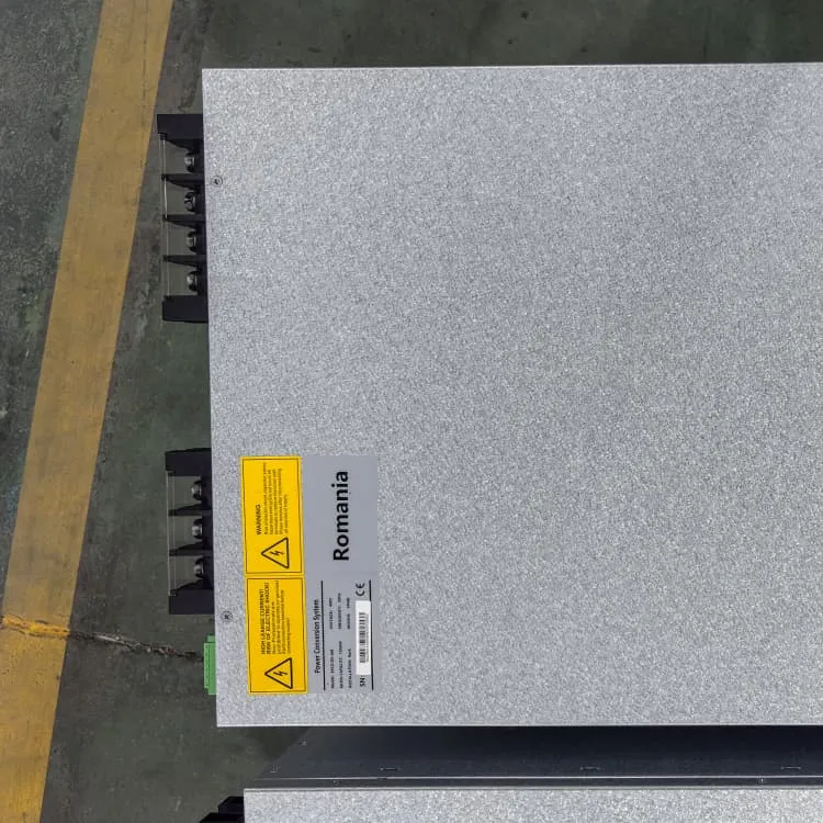 Equatorial Guinea Energy Storage Equipment Manufacturing Plant