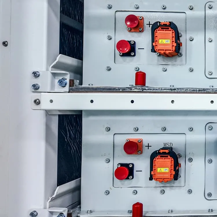 Jordanian industrial and commercial energy storage battery merchants