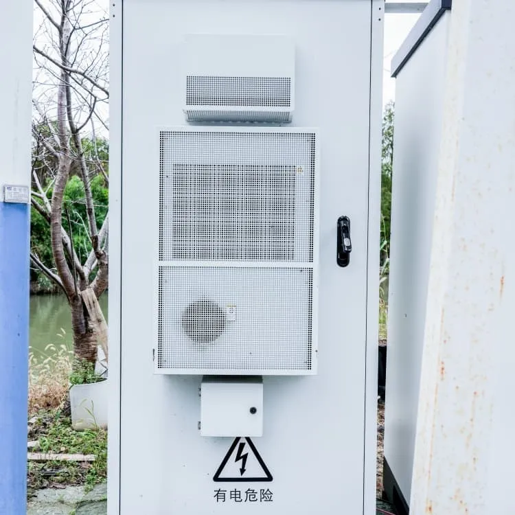 Outdoor Square Solar All-in-One