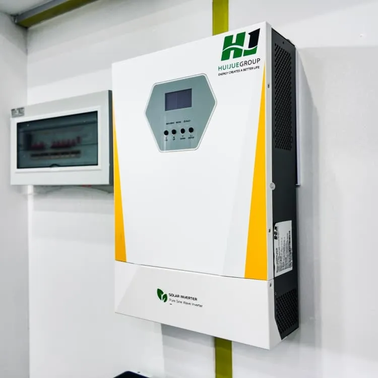 Active energy storage system design