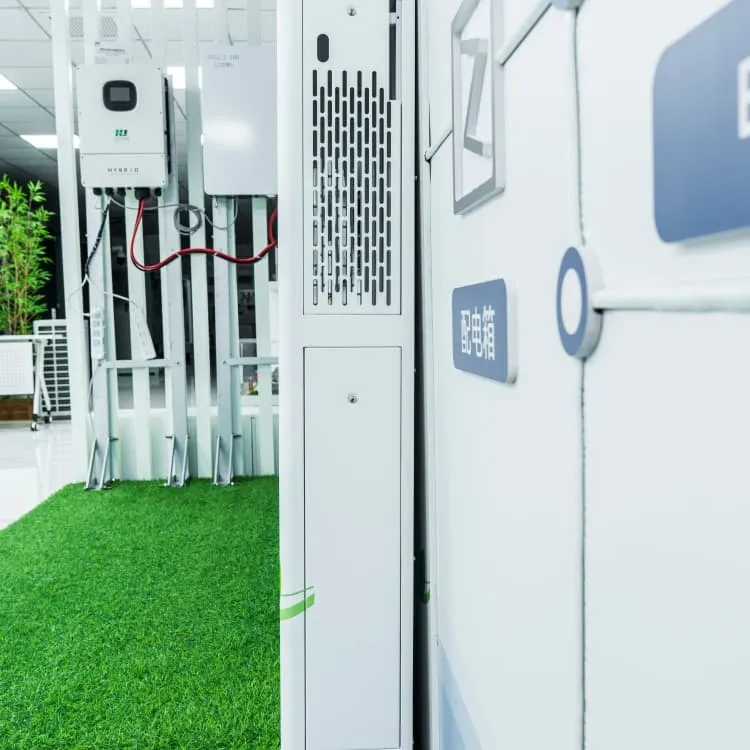 Agent solar Power Storage