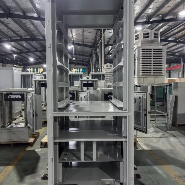 South African Industrial Energy Storage System