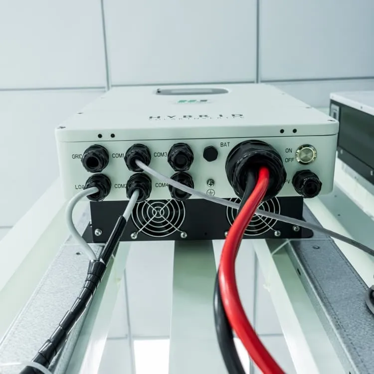 Morocco charging pile lithium battery energy storage cabinet