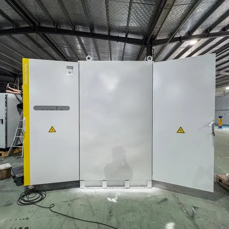 Enterprise Energy Storage Project Investment Plan