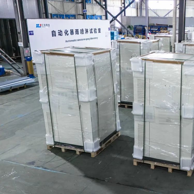 Malawi Energy Storage Container BESS Project