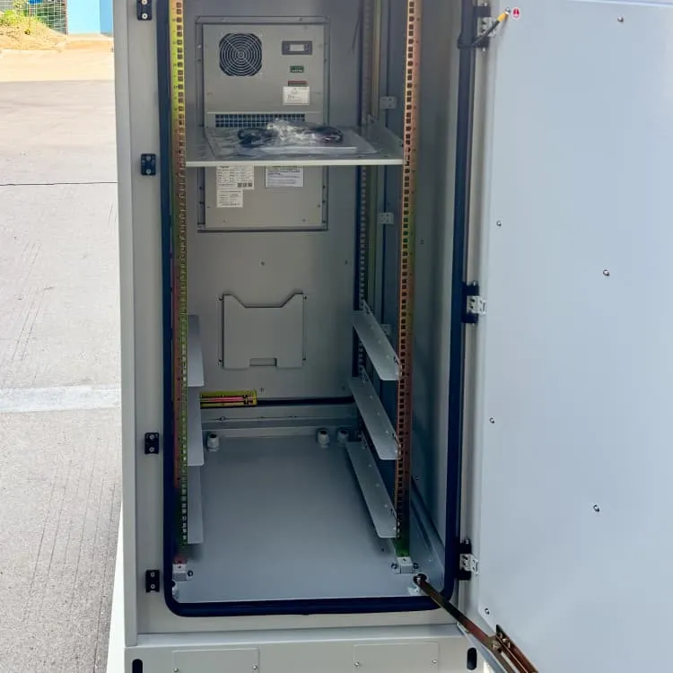 Solomon Islands Container Energy Storage Company
