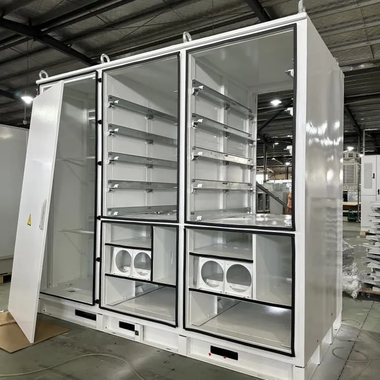 San Marino Energy Storage Power Budget Plan