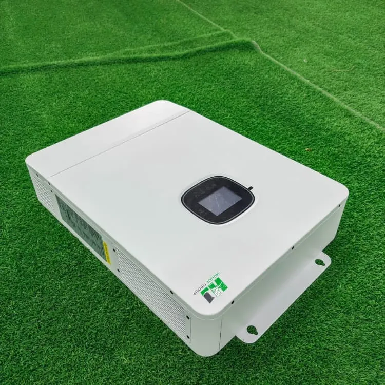 Georgia Solar Panel Inverter