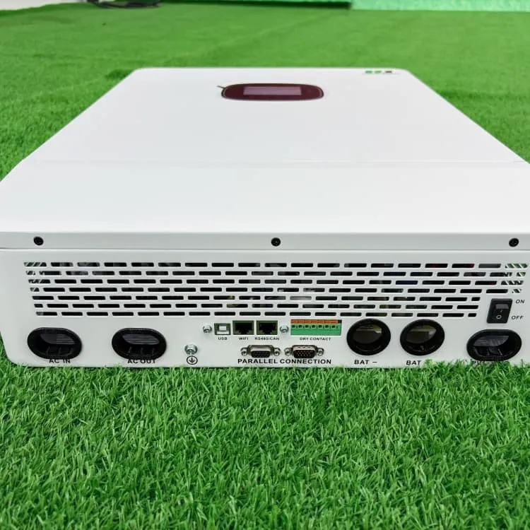 How the Battery Cabinet Management System Works