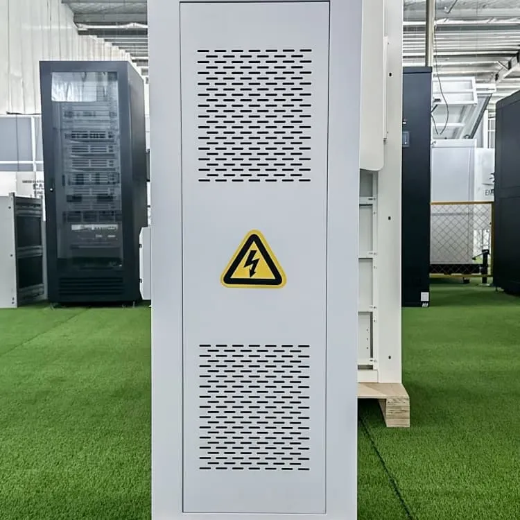 Russian liquid cooling energy storage construction