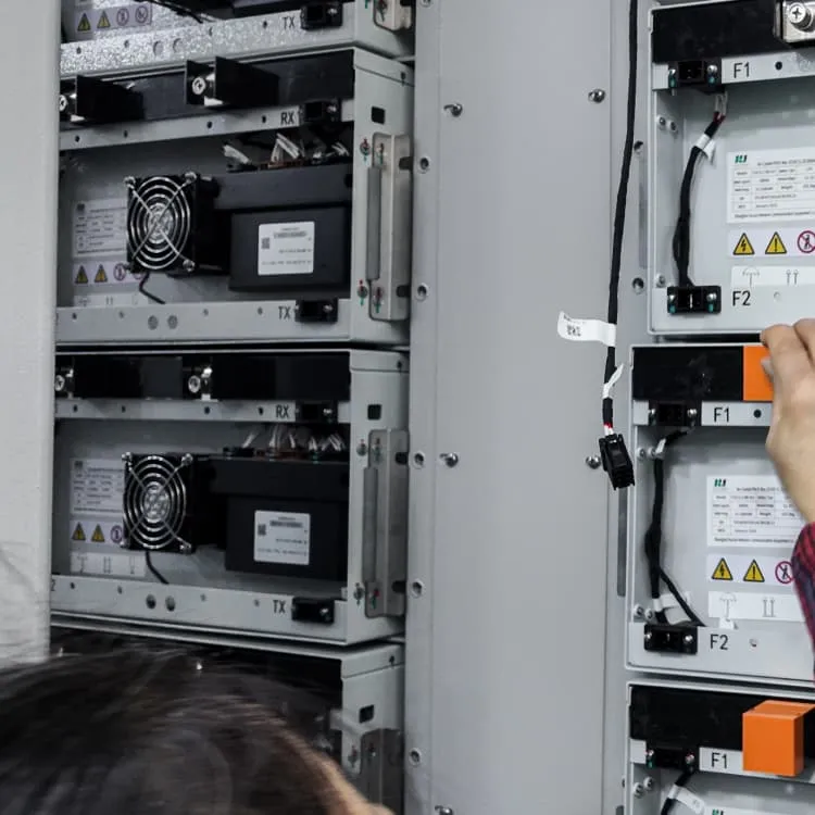 What are new energy solar panels and batteries
