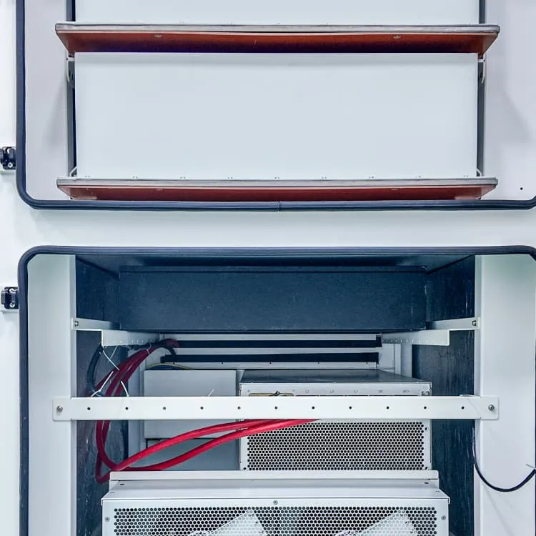 The relationship between microgrid and solar energy storage