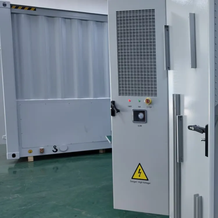 African Energy Storage Power Supply Production Plant