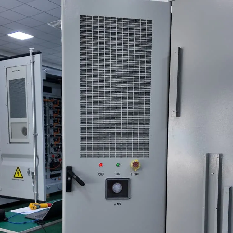 Belarus Smart Battery Cabinet