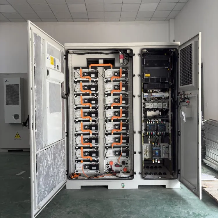 Energy Storage Industry Solutions