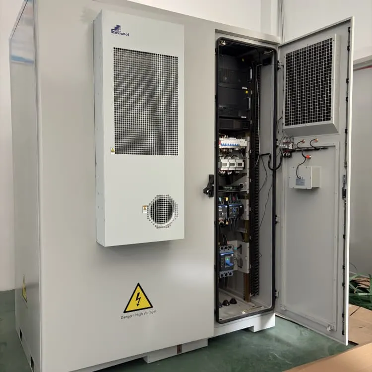 450kwh energy lithium-ion battery cabinet