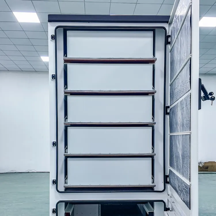 Sudan All-Vanadium Liquid Flow Energy Storage Power Station