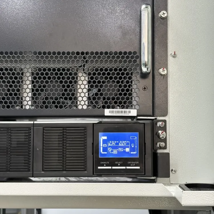 solar 20kw energy storage equipment