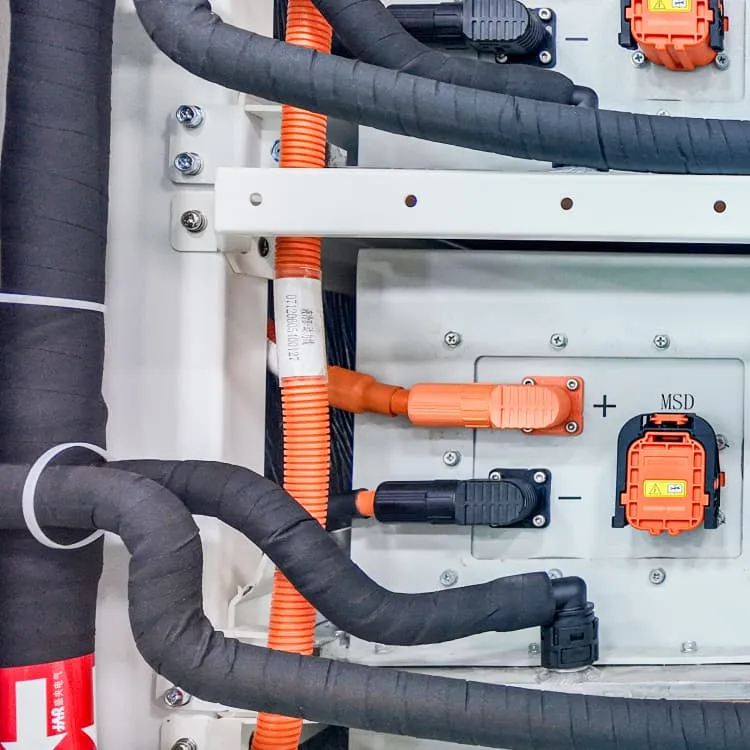 Battery types used in Huawei energy storage stations