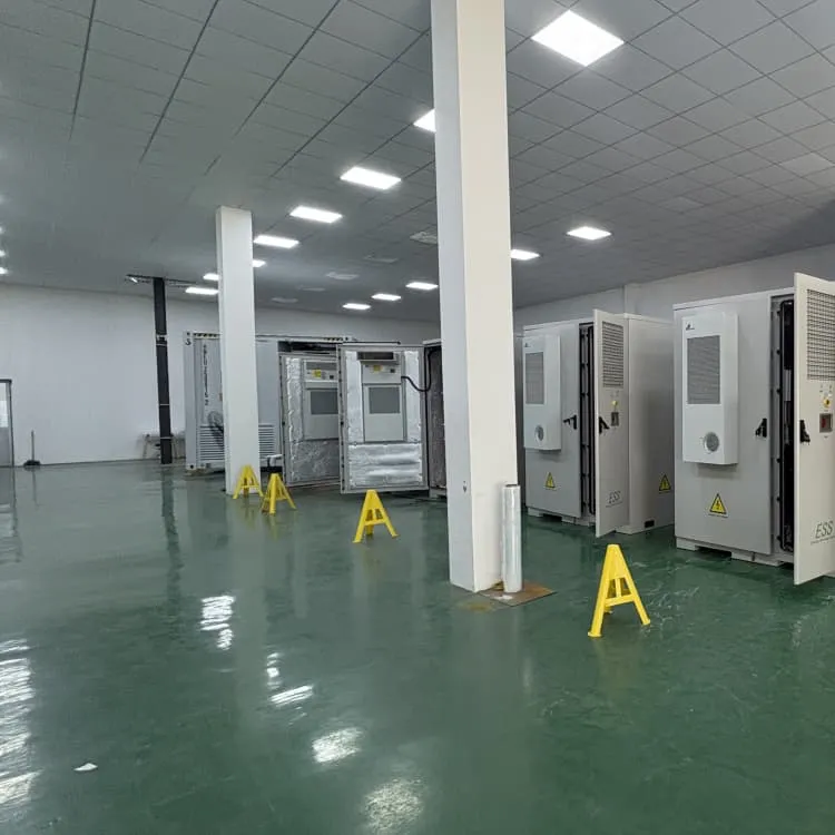 Israel 300MW battery energy storage system