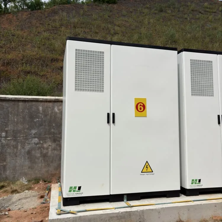 Bahamas Huijue Battery Energy Storage System