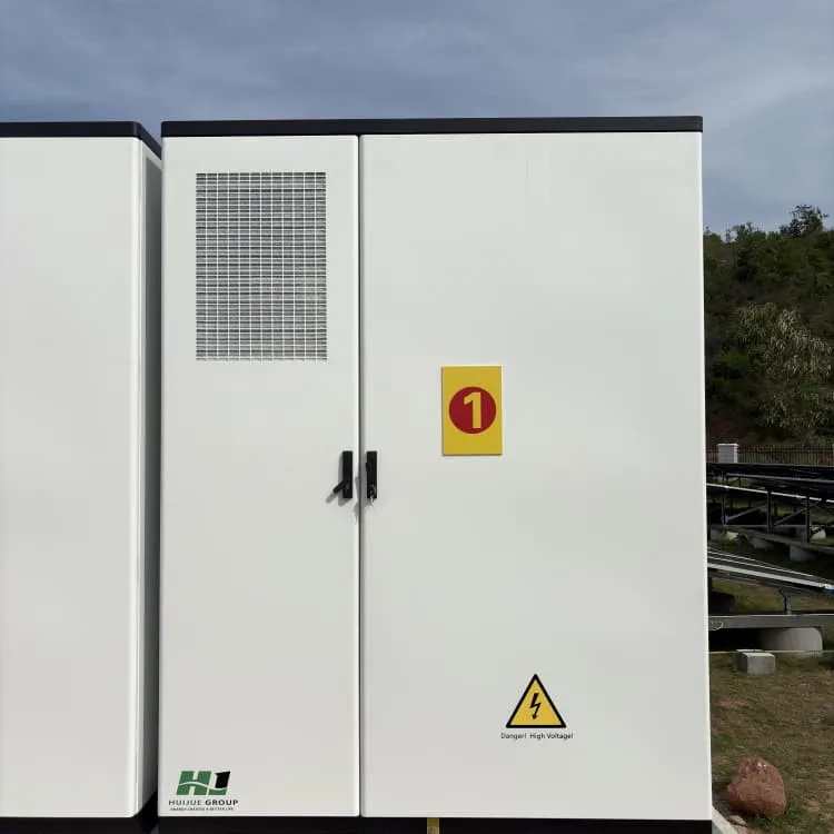 Vanadium Redox Flow Battery Power Station
