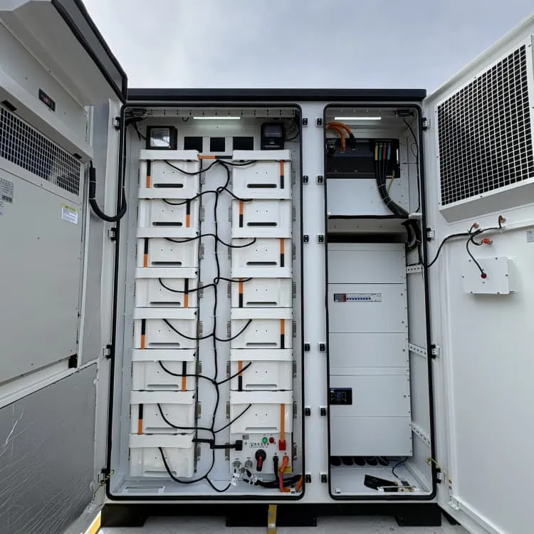 Huawei Belarus Energy Storage Power Supply