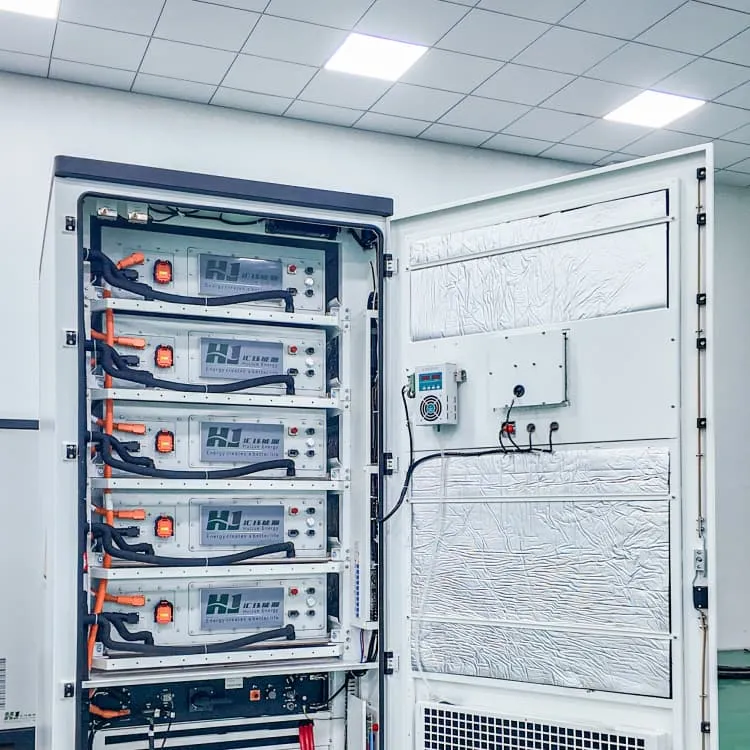 Middle East Peak Valley Energy Storage Battery
