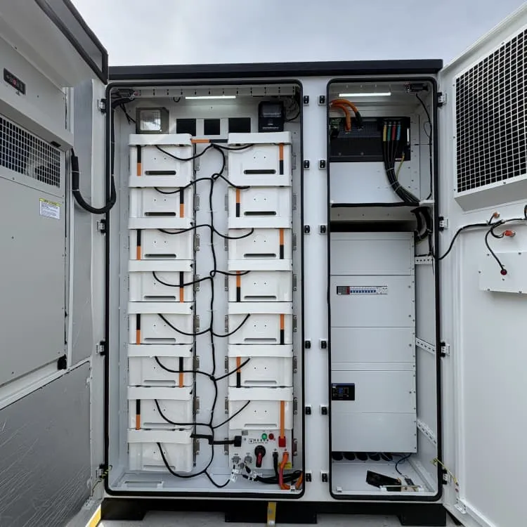 Middle East solar Power Station Inverter