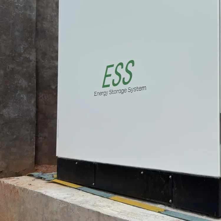 Energy storage battery system cooling method