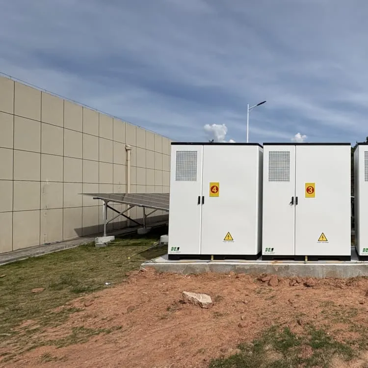 Urban Energy Storage Equipment