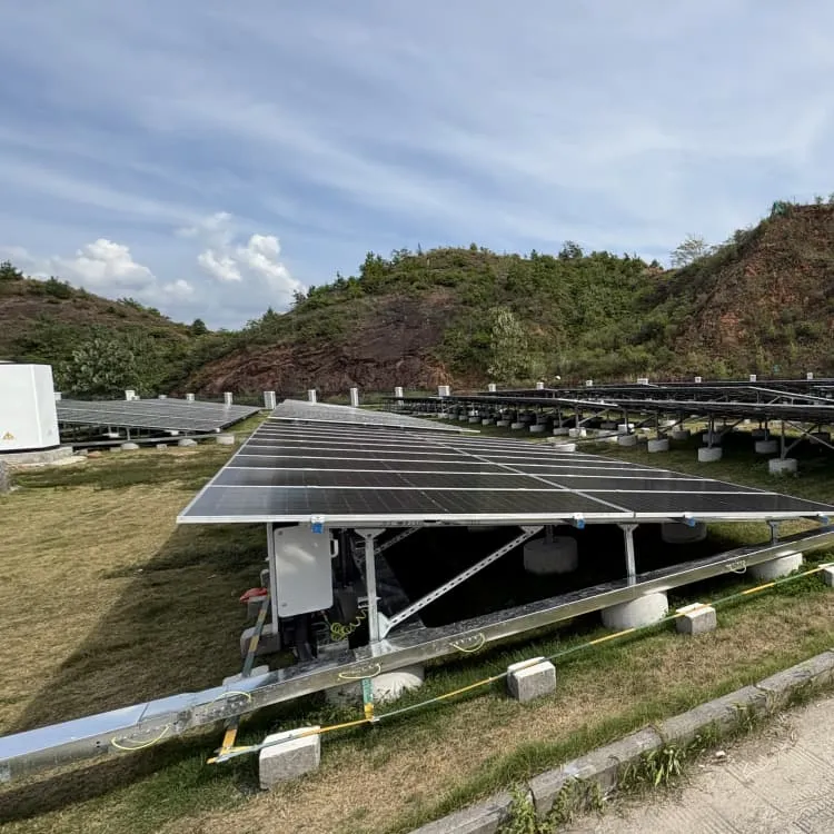 Install a communication base station inverter upstairs and connect it to the grid