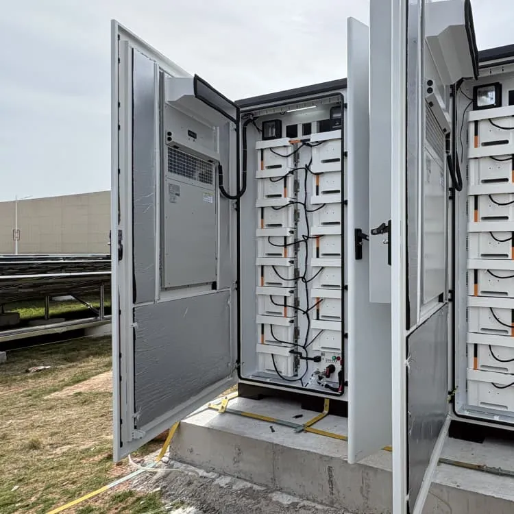 Georgia power plant off-grid energy storage system