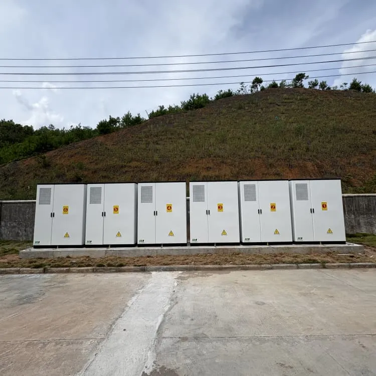 What is containerized power generation?