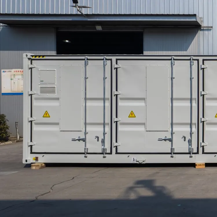 Deep Cold Energy Storage System