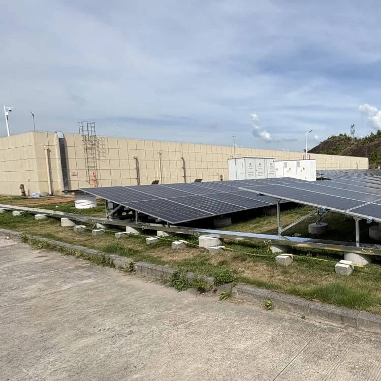 Energy storage batteries in communication base stations