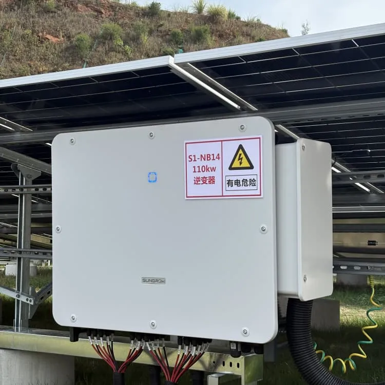 Belgian energy storage system manufacturer