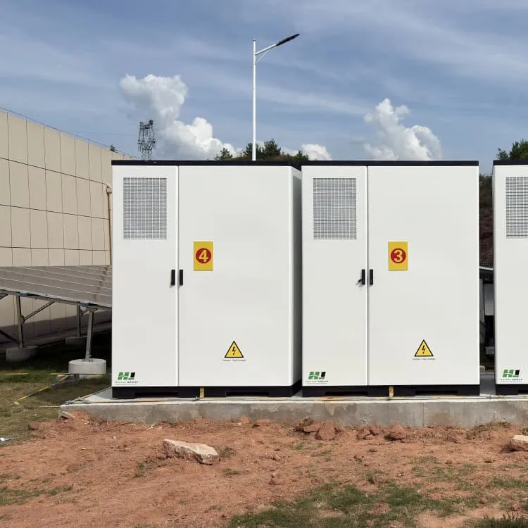 West African energy storage equipment box prices