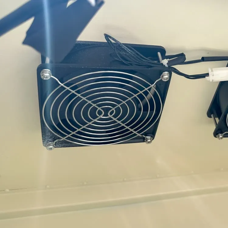 Side energy storage power generation system