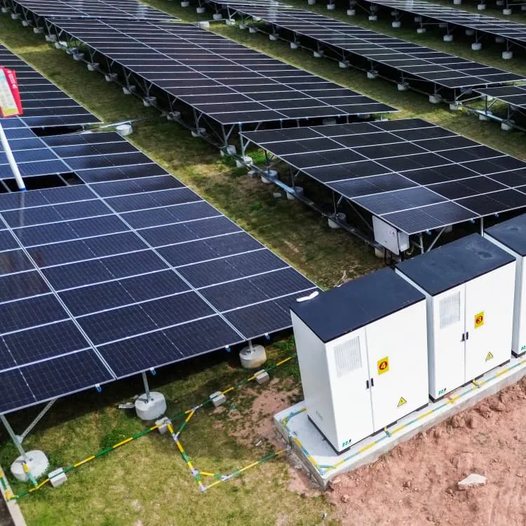 What is a power station energy storage cabinet
