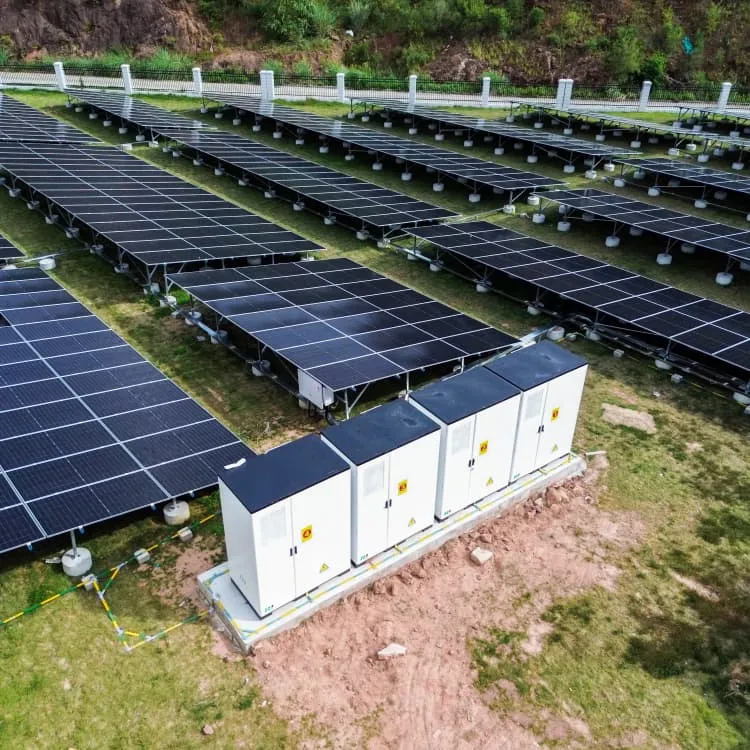 Guinea-Bissau dedicated energy storage battery company