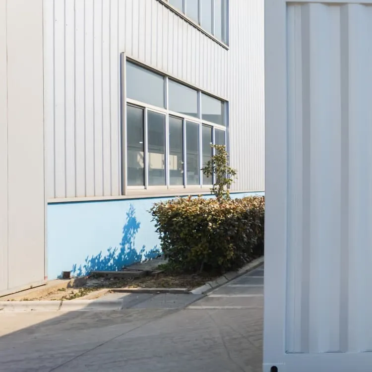 5mwh energy storage container air-cooled 40 feet