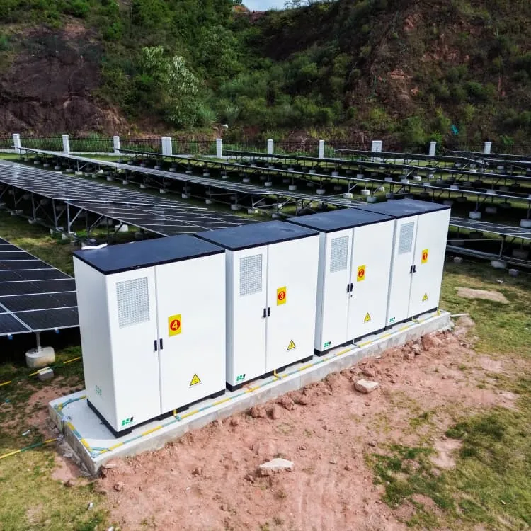 Congolese phase change energy storage system manufacturer