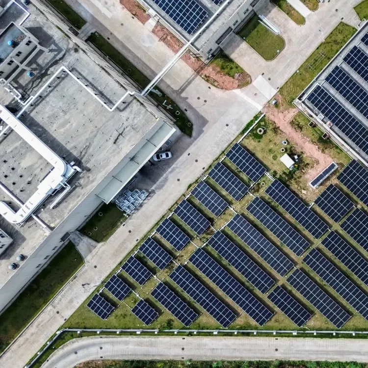 Economic Development Energy Storage Power Station