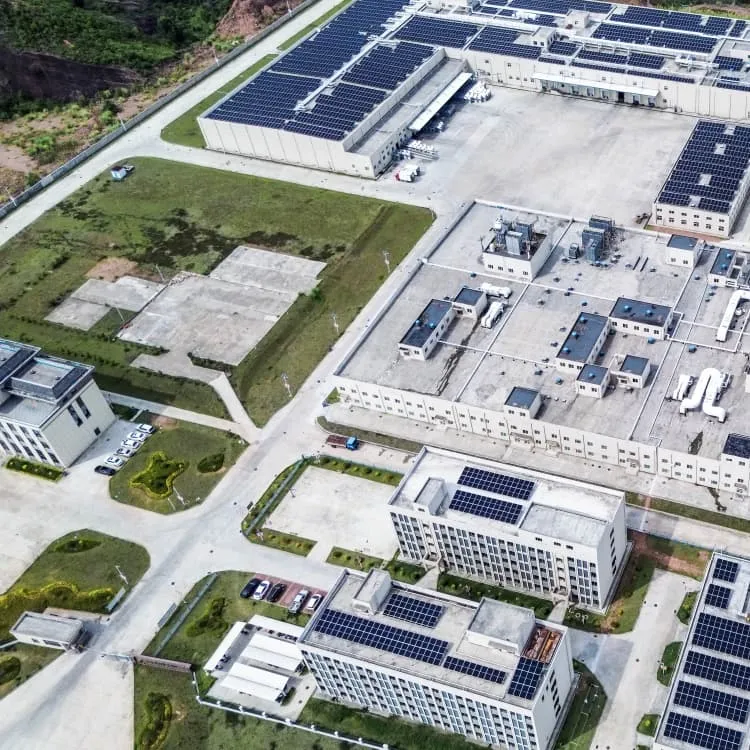 Integrated Power Storage