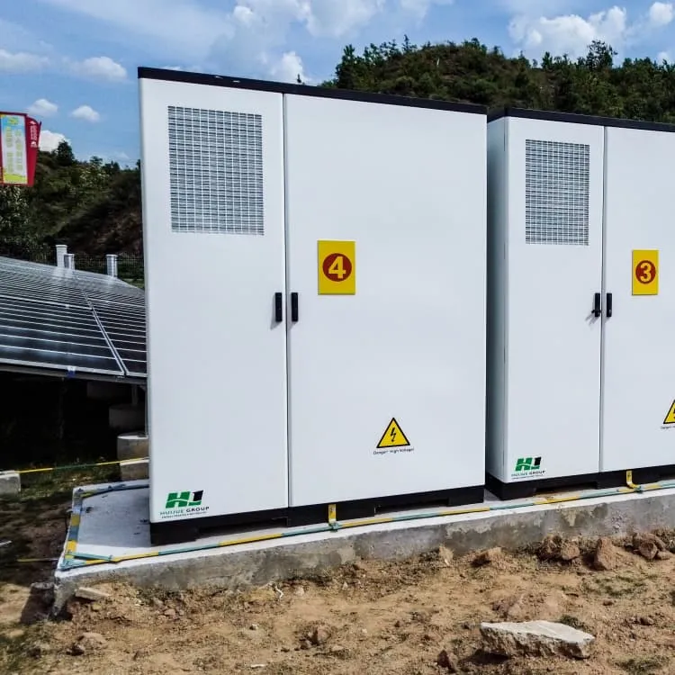 Nicaragua power plant energy storage combined unit