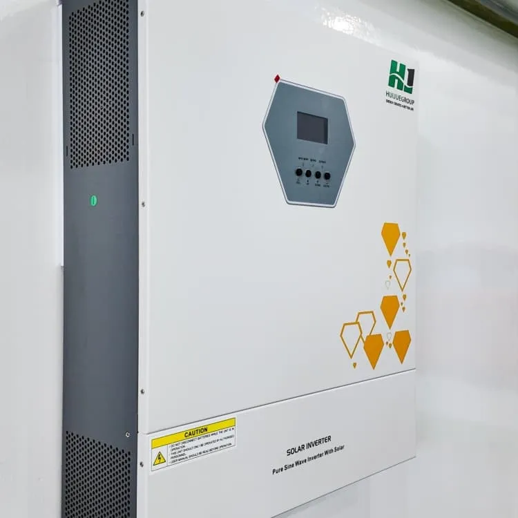 Northern Cyprus Energy Storage Container Investment Project