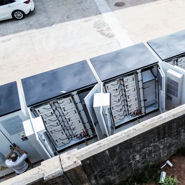 Azerbaijan Energy Storage System Grid Connection Standards