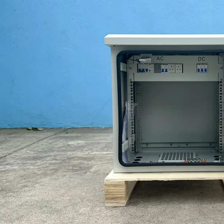 Energy storage cabinet plus a charging pile