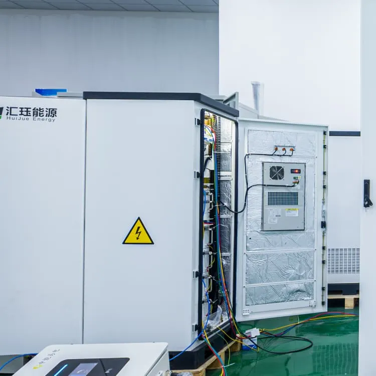 Cuba industrial and commercial projects equipped with energy storage